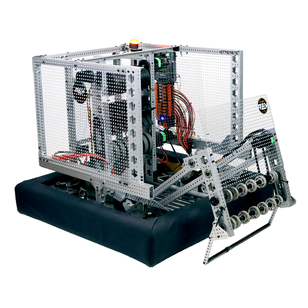 FRC Starter Bot